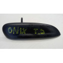 Maçaneta Externa Traseiro Direito Diante Gm Onix 2010 A 2019 - Preto - Traseira