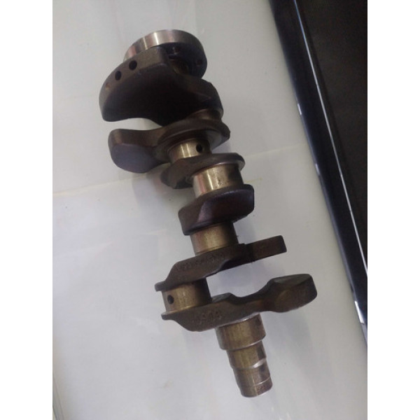 Virabrequim Vw Up Fox G7 1.0 3 Cilindros Std