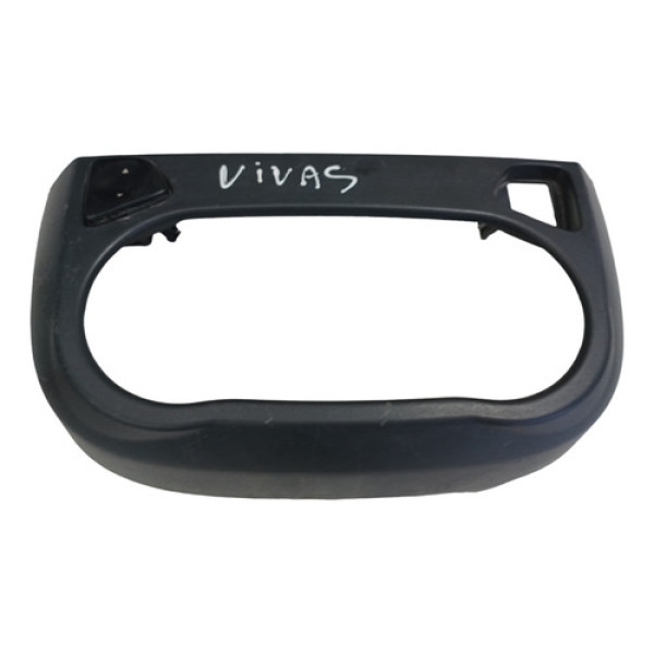 Moldura C/comando De Vidro Uno Way 2014 Original 