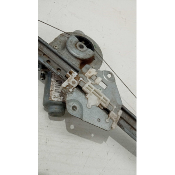 Máquina Vidro Esquerdo Traseiro Renault Sandero 2012 A 2012