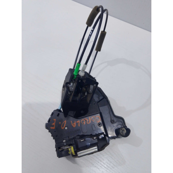 Fechadura Trava Dianteira Esquerda Elétrica Corolla 2008....