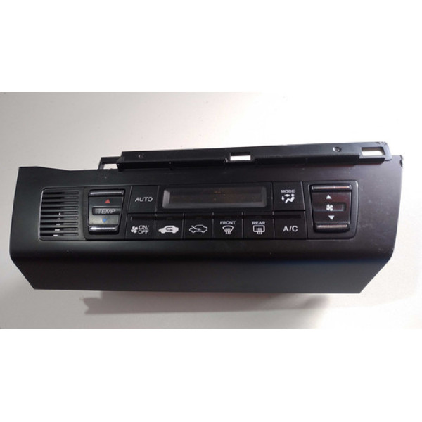Comando Ar Condicionado Digital Honda New Civic 2013 Orig