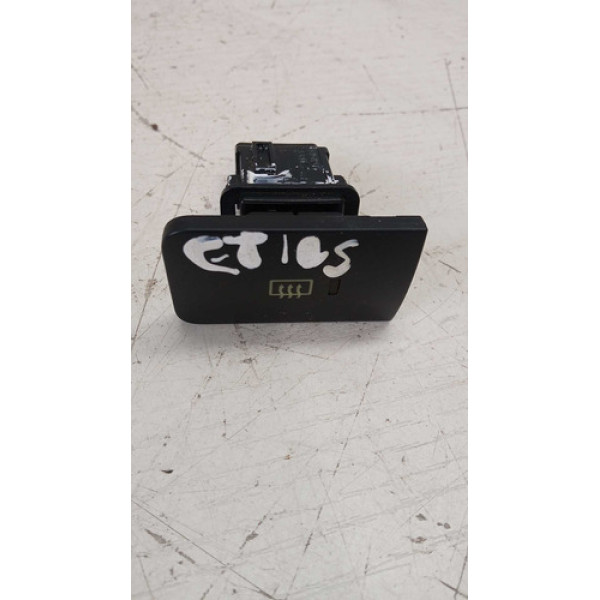 Novo Botão Desembaçador Toyota Etios 2017 Original 