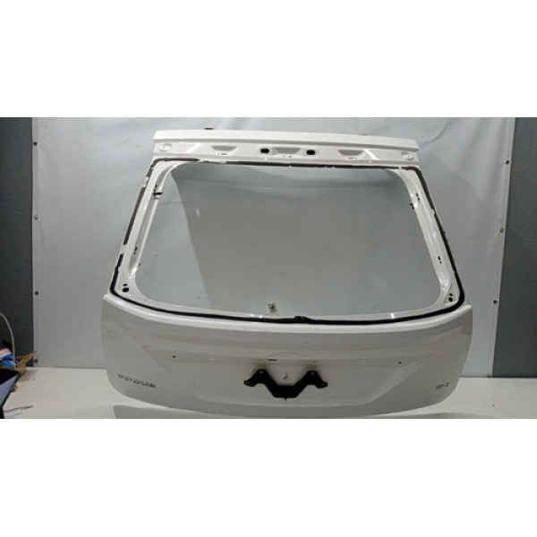 Tampa Traseira Focus 2009 / 2013 Original Branco