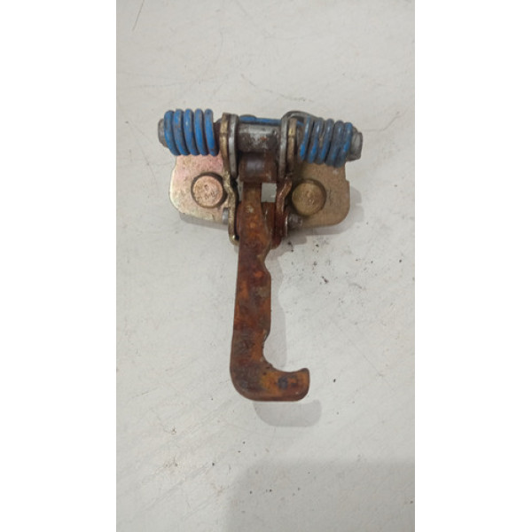 Limitador De Porta Traseiro Esquerdo Logan - Original