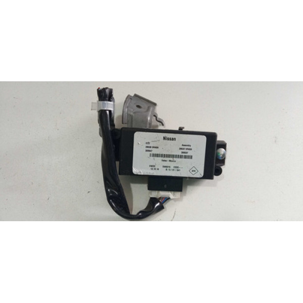 Módulo Central Imobilizador Nissan Kicks 1.616 2022 Original