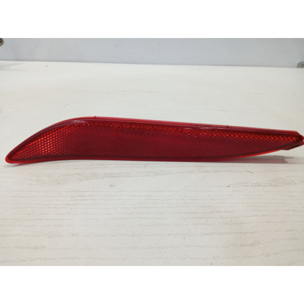 Olho Gato Parachoque Tras Esquerdo Elantra 2012 Original Vermelho