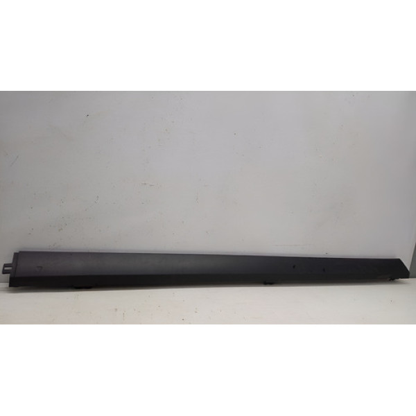Spoiler Lateral Caixa Ar Direito Vw Fox Crossfox Original Preto