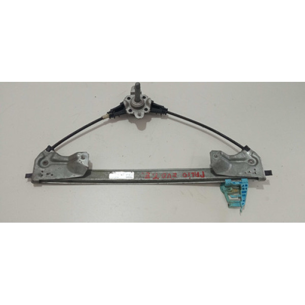 Máquina Vidro Traseira Esq Grand Siena Novo Palio 13/19