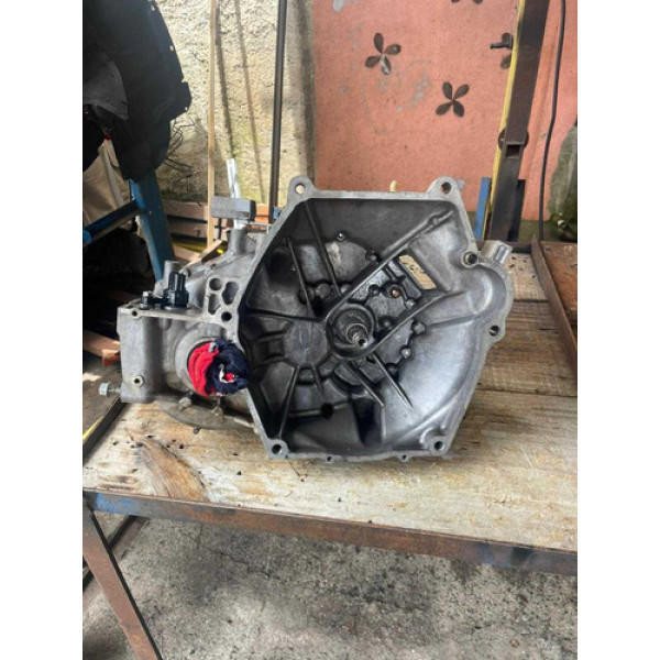 Caixa Cambio Honda Fit 1.4 2016 Original