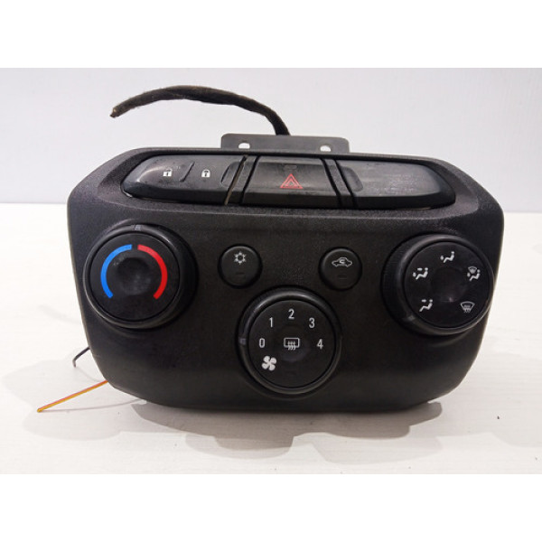 Comando Ar Condicionado Gm Onix Prisma 2013 A 2019