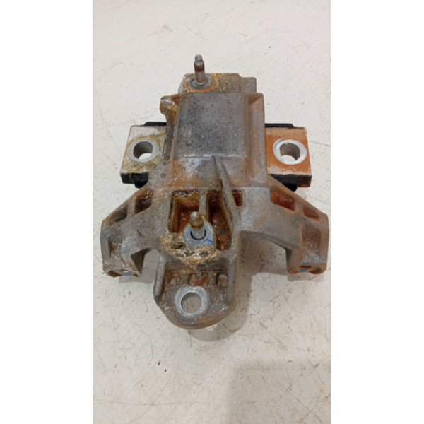 Coxim Motor Câmbio Suporte Esquerdo G Vw Fox Gol 