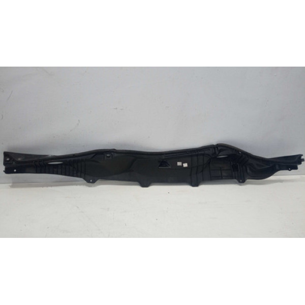 Suporte Grade Churrasqueira Gm Onix 2016 A 2019 Preto Para-choque