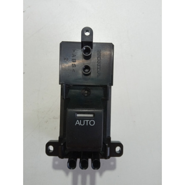 Interruptor Vidro Elétrico Traseiro Honda Hrv 
