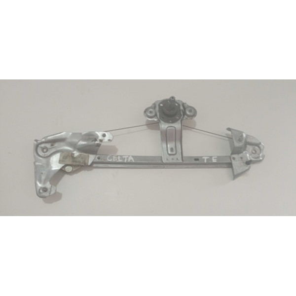 Maquina  Vidro Manual T.e Celta 2007/ 2015 