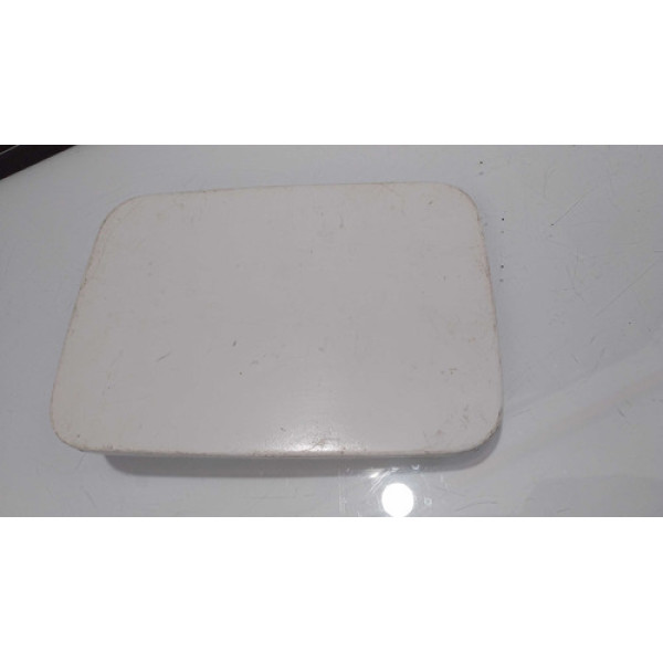 Portinhola Tanque De Combustível Fiat Tempra 96 Original  Branco 1999