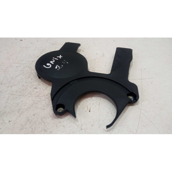 Capa Correia Dentada Externa Parte Inferior Onix 2013/2019