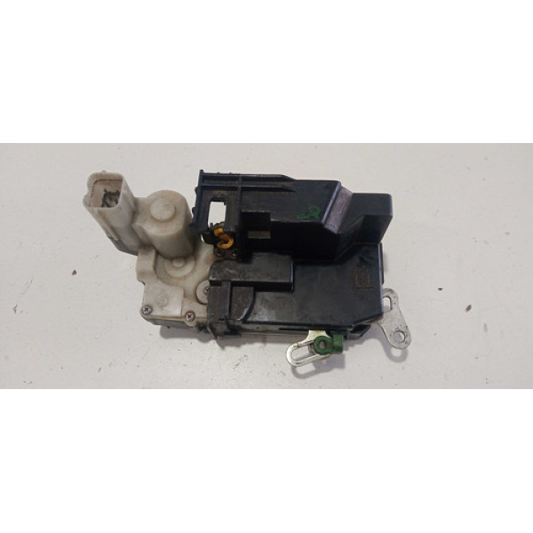 Miolo Fechadura Eletrica Dianteira Esquerda Ford Fiesta 2005