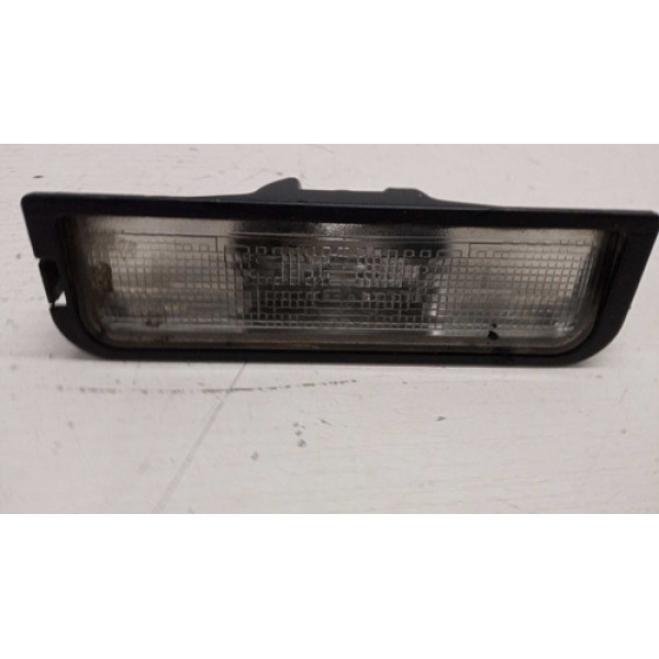 Luz Da Placa Volkswagen Voyage Saveiro G5 2012 Original 