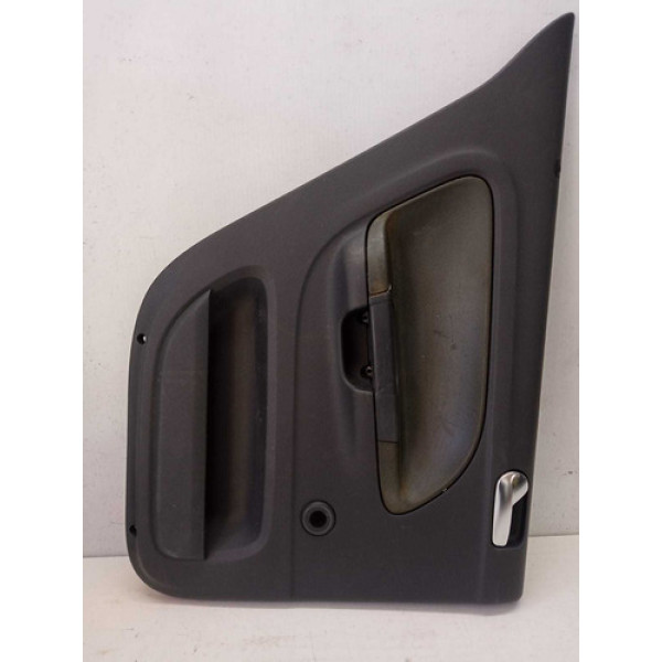 Forro Porta Tras Esq Volkswagen Gol G5 G6 2012 Original