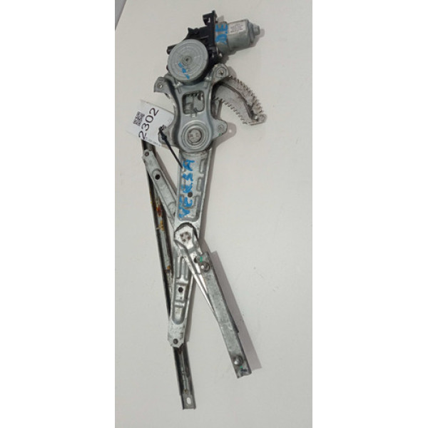 Máquina Vidro Elét Diant Esq Nissan Versa 11/19 807301hloa