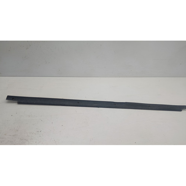 Soleira Porta Direita Fiat Uno 2 Portas 1985 Original Preto