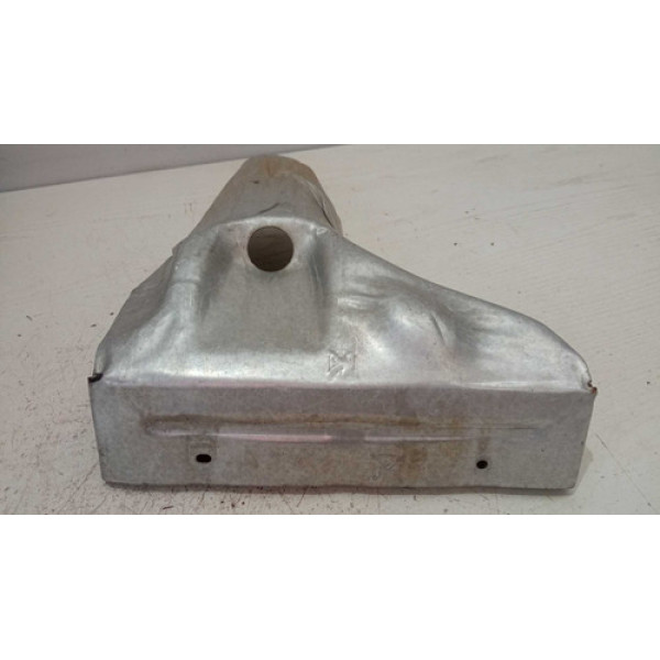 Chapa Coletora Ar Quente Gol Fox Polo 030253041aa Original