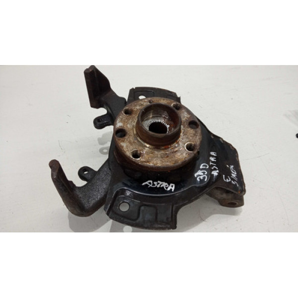 Manga Eixo Esquerdo Montante Dianteiro Gm Astra 1998 A 2005