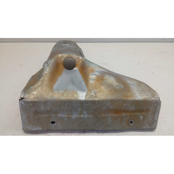 Chapa Coletora Ar Quente Gol Fox Polo 030253041aa Original