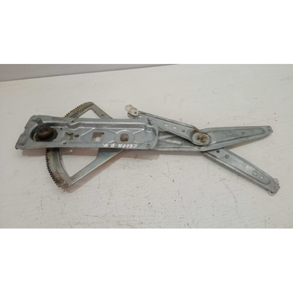 Máquina Vidro Manual Direito Dianteiro Gm Celta 2008 A 2008