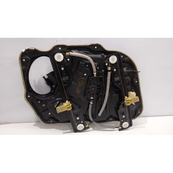 Estrutura Máquina Vidro Dianteiro Direito Fiat Toro18/20