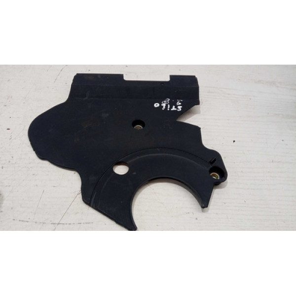 Capa Inferior Correia Dentada Fiat Stilo 2003 2004 2005 2006