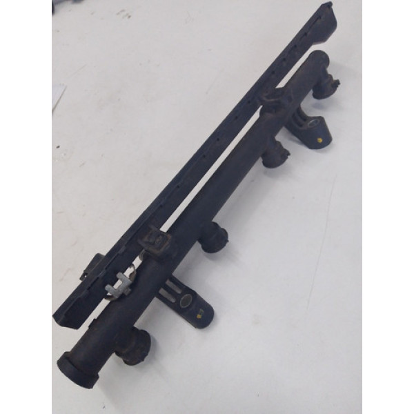 Flauta Bico Injetor Vw Gol 1.6 8v Power G5 A G8 2009 A 2022