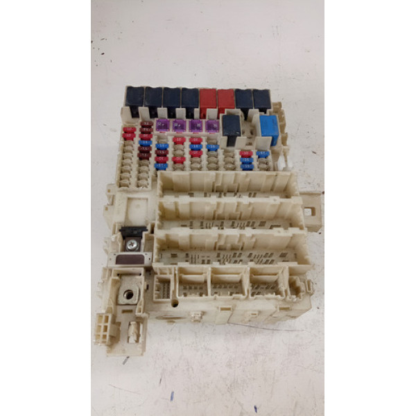 Caixa Fusivel Honda Fit 1.4 2014