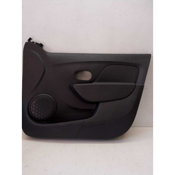 Forro Porta Diant Dir Renault Logan 2014 A 2018 Original