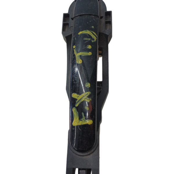 Maçaneta Externa Dianteiro Direito Traseiro Fox 2010 A 2019 Preto Traseira