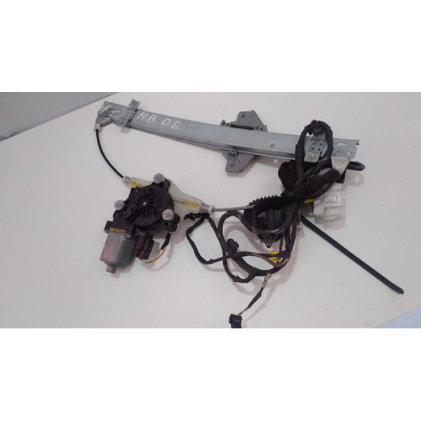 Maquina De Vidro Dianteiro Direito Hb20 2012 A 2016 Original