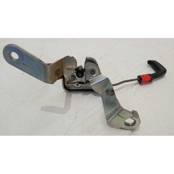 Trava Puxador Banco Traseiro Direito Toyota Etios 14 17 Alumínio