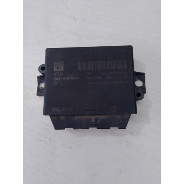 Modulo Sensor Estacionamento Vw Up 2015 A 2016 Original Preto