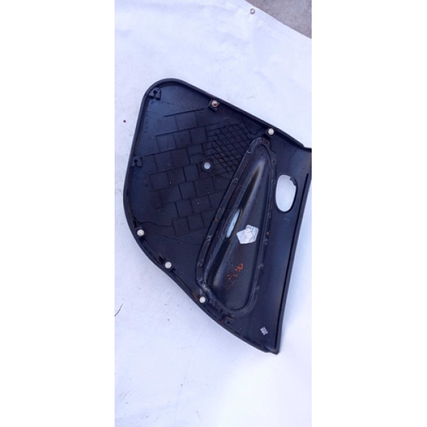 Forro Porta Traseiro Esquerdo 206 207 2008 96836038zd Preto