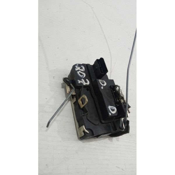 Fechadura Trava Elétrica Dianteira Direita Peugeot 206 207