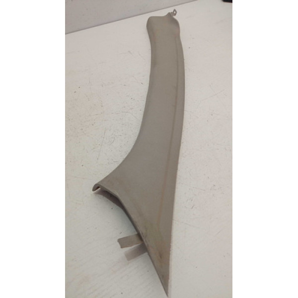 Moldura Coluna Parabrisa Lado Esquerdo Megane 