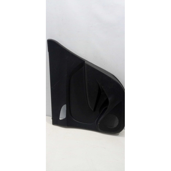 Forro Porta Traseiro Direito Hyundai Hb20 2012 A 2019 Preto