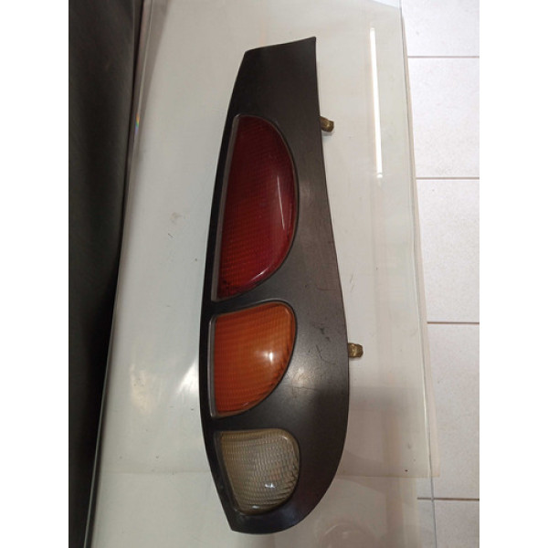 Lanterna Direita Fiat Marea Weekend 1999 A 2007 Original Direito/passageiro