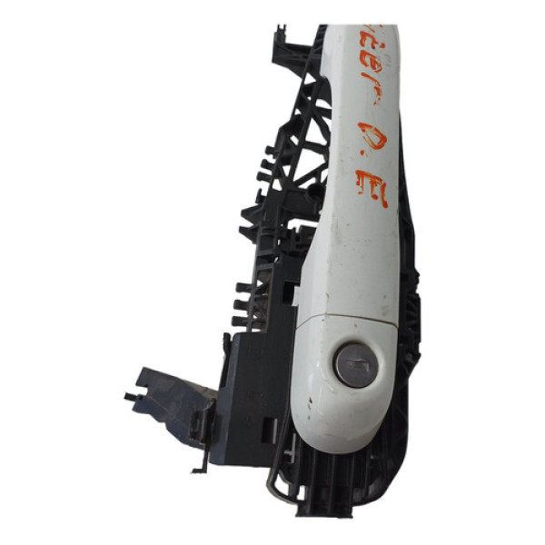 Maçaneta Externa Esquerdo Traseiro Dian Renegade 2013 A 2023 Branco Dianteira