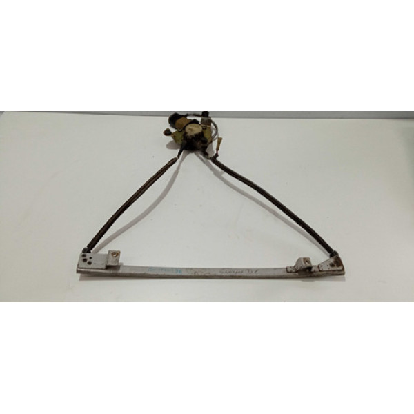 Máquina Vidro Elétrico D/e Santana 86 À 97