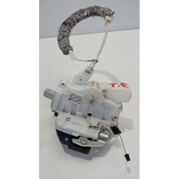 Fechadura Elétrico Traseiro Esquerdo Porta V Gol 2010 A 2020