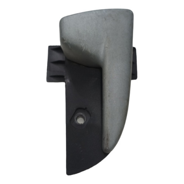 Maçaneta Interna Dianteiro Direito Pris Gm Celta 2007 A 2015 Cinza