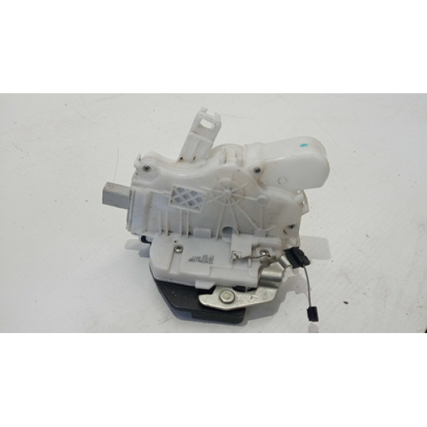 Fechadura Elétrico Traseiro Esquerdo Porta V Fox 2013 A 2021