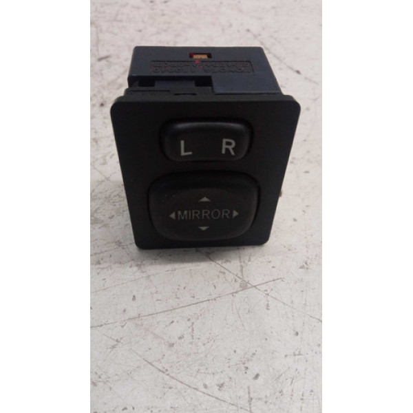 Botão Retrovisor Elétrico Toyota Etios 2017 Original 